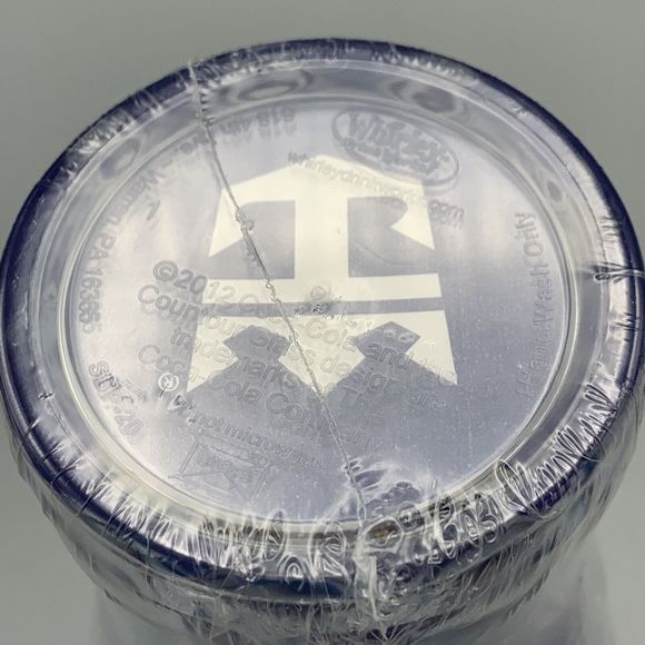 RCCL Quantum Of The Seas Inaugural Season 2014 Insulated Coca Cola Travel Cup - Picture 8 of 8